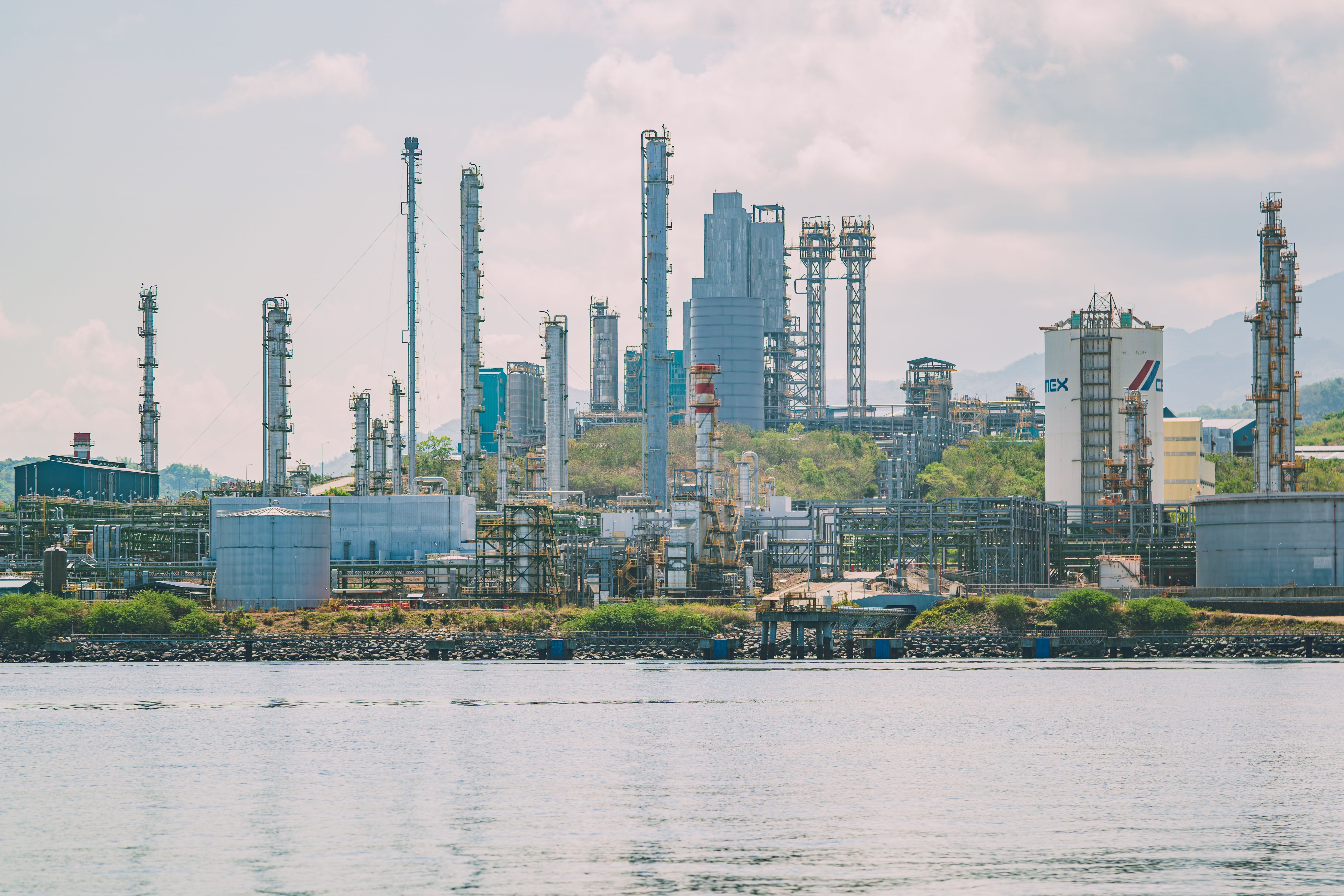Energy infrastructure