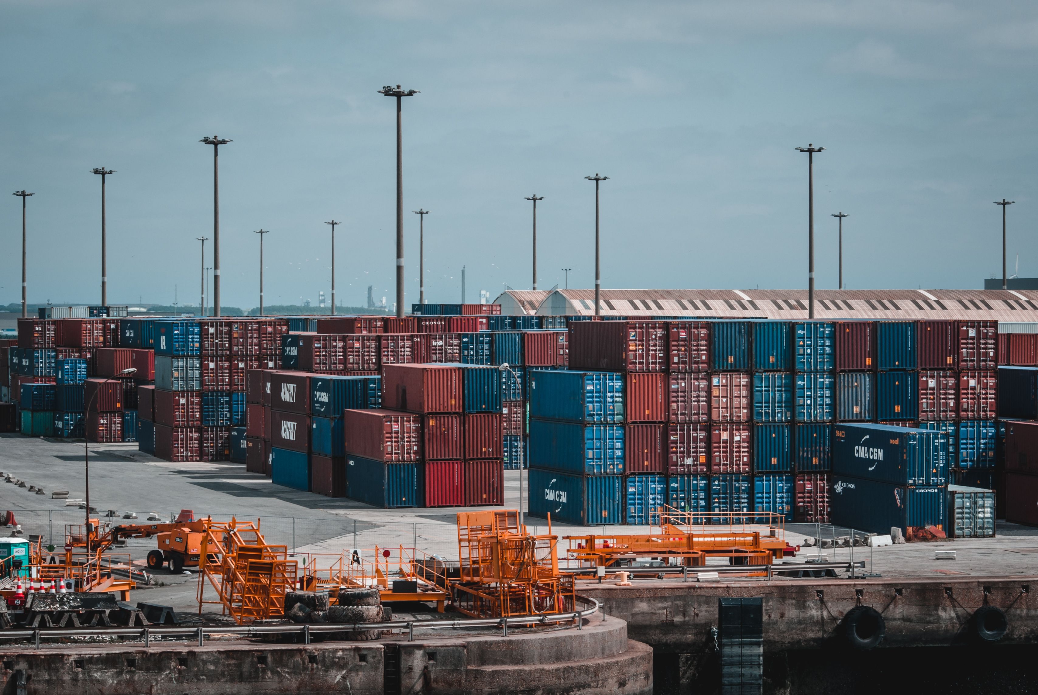 Logistics & Trade in Sabah