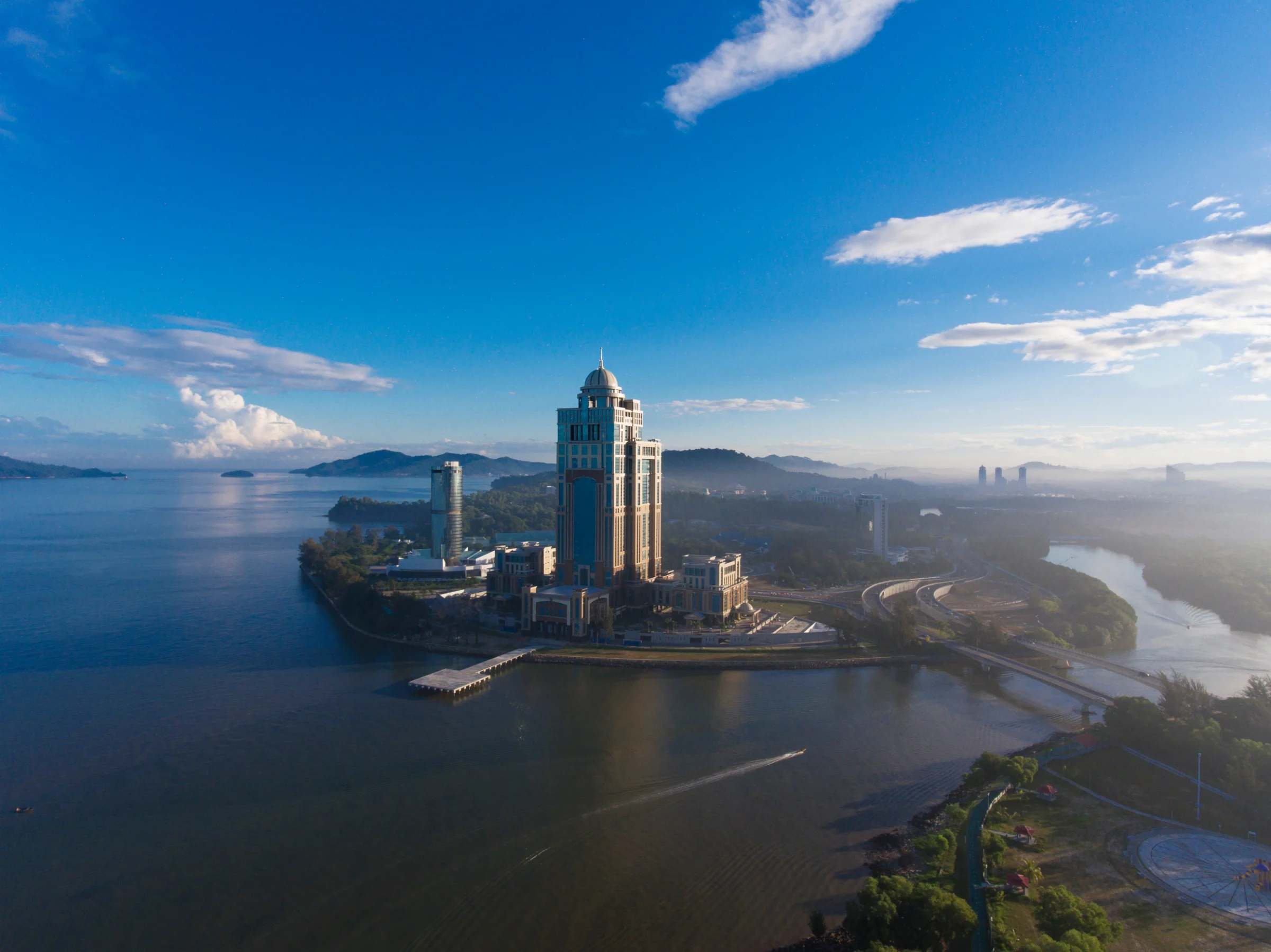 Industrial investment in Sabah